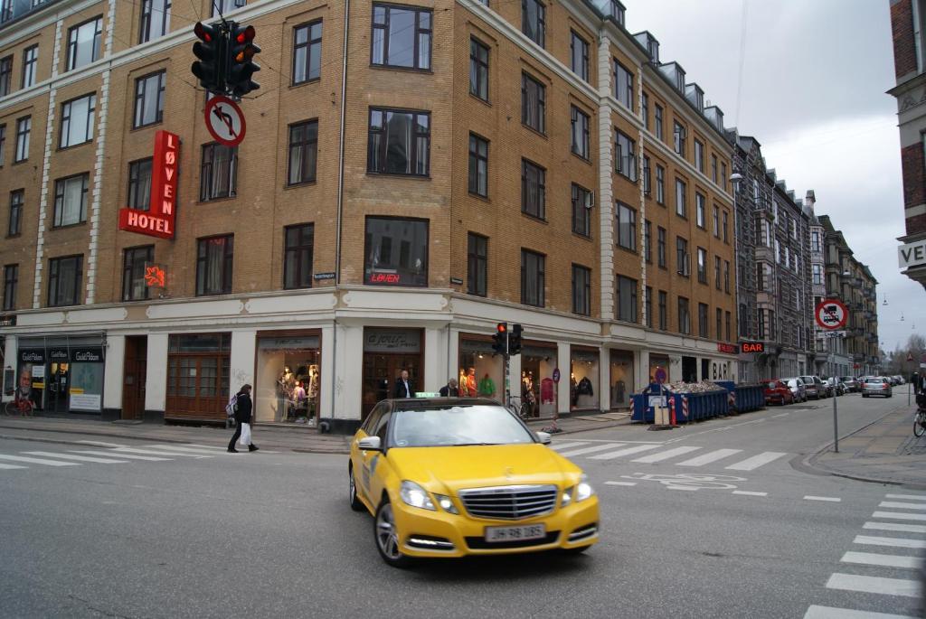 Loven Kopenhagen