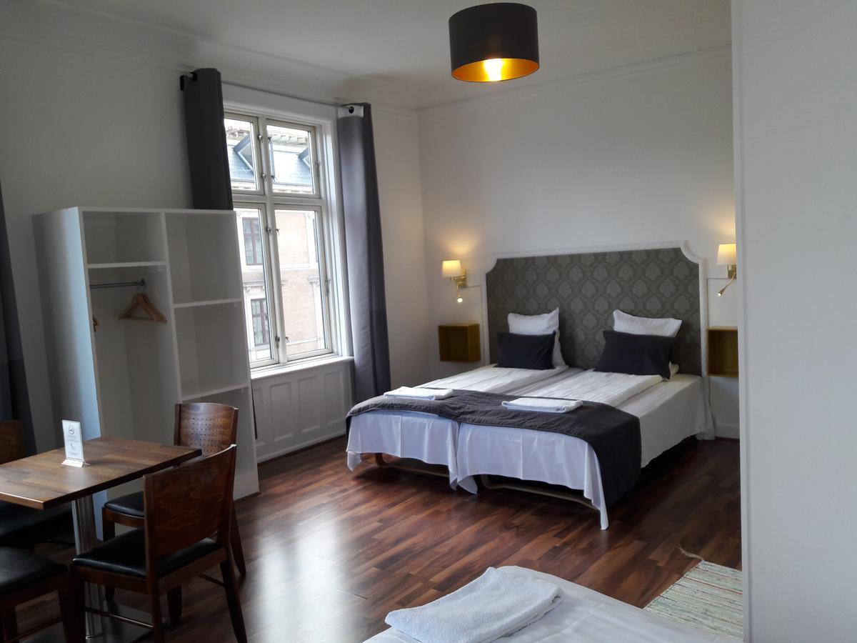 Loven 2* Kopenhagen