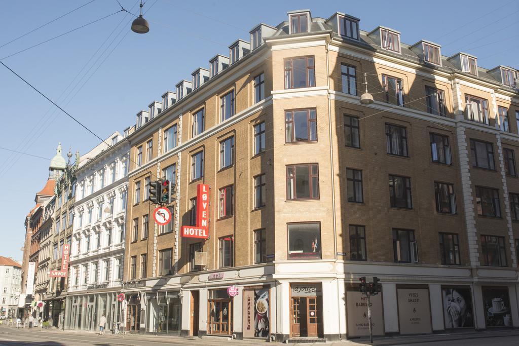 Hotel Loven Copenhagen